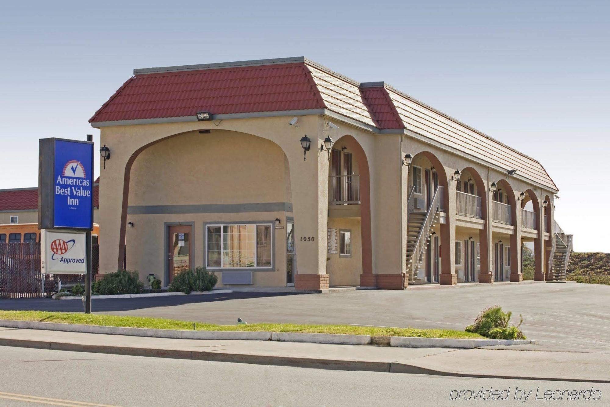 Salinas Inn Exterior photo